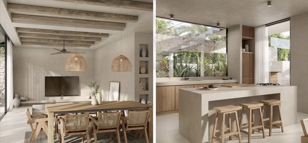 Sunrise Residence Villa Palazzo Interior