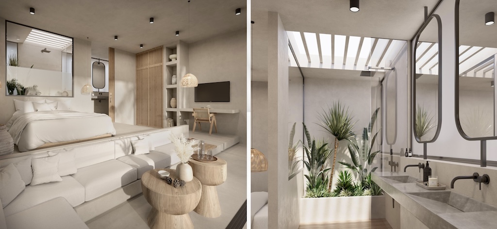 Sunrise Residence Villa Palazzo Interiors