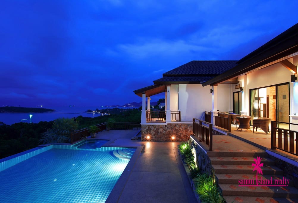 Sunrise Villa Koh Samui – Villa House in Koh Samui (photo 3)