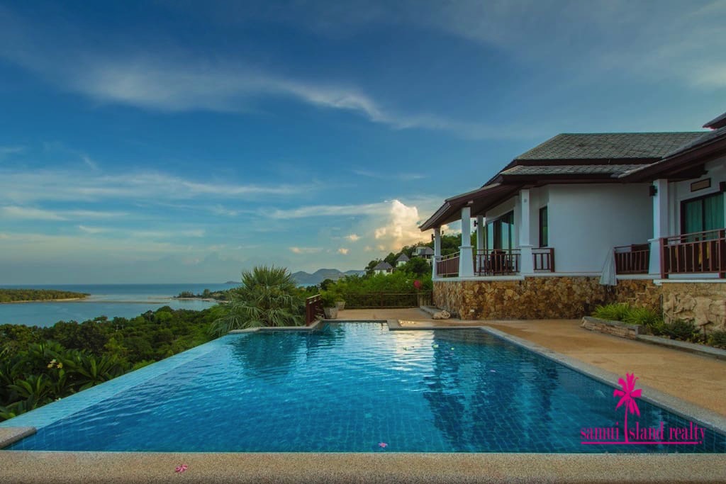 Sunrise Villa Koh Samui – Villa House in Koh Samui (photo 2)
