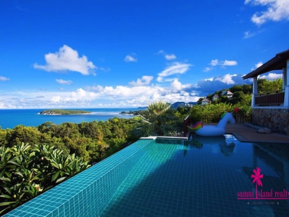 Sunrise Villa Koh Samui – Villa House in Koh Samui, Thailand