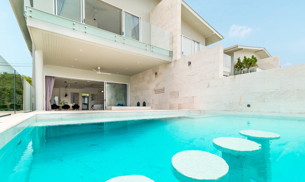 Sunset Cove Villa Ko Samui – Residential All in Koh Samui (photo 1)