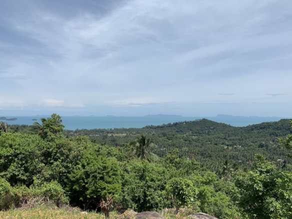 Sunset Seaview Plot