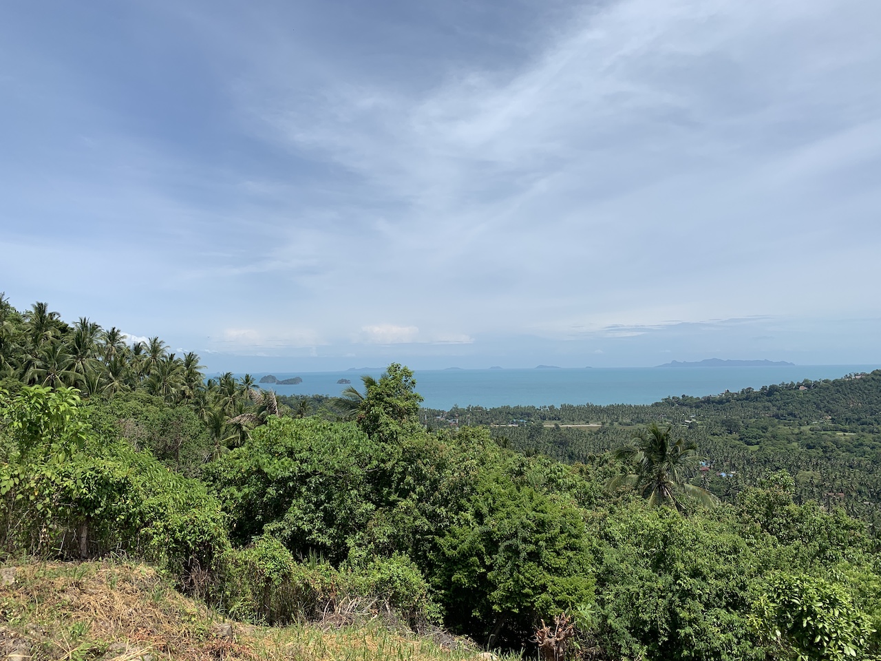 Sunset Sea View Plot View To Five Islands