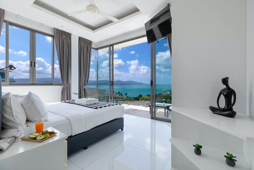 Sunset View Property For Sale In Koh Samui Master