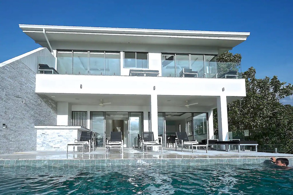 Sunset View Property For Sale In Koh Samui Exterior