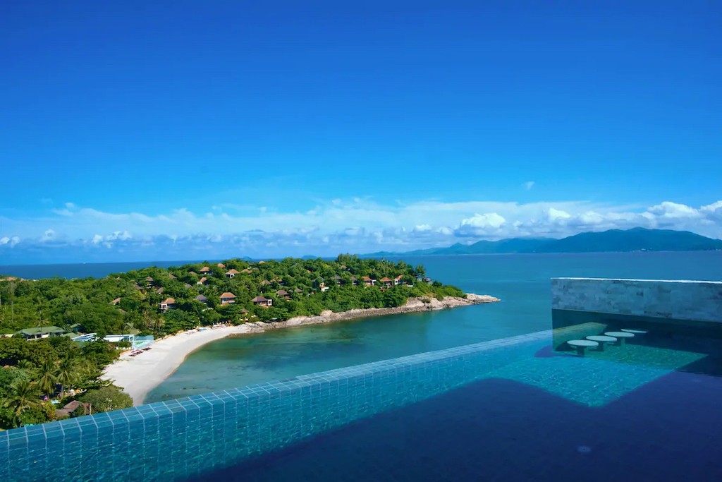 Sunset View Property For Sale In Koh Samui Bay