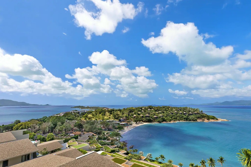 Sunset View Property For Sale In Koh Samui Ocean View