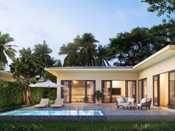 Sunset Village Koh Samui Exterior