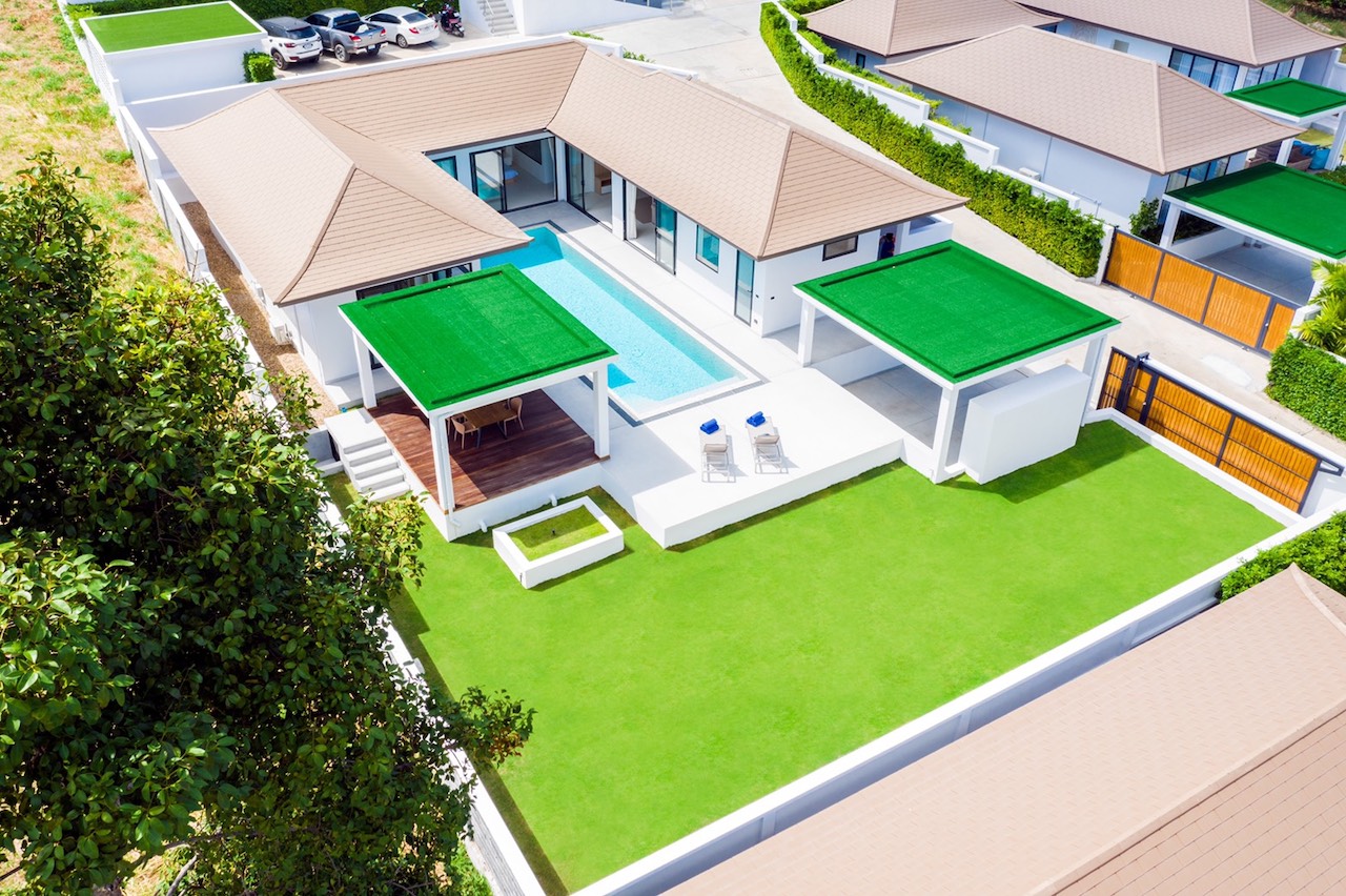 Sunway Villas Samui – image 1 Sunway Villas Samui – Residential All in Koh Samui (photo 1)