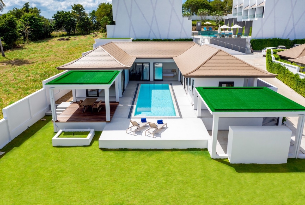 Sunway Villas Samui – Residential All in Koh Samui (photo 2)