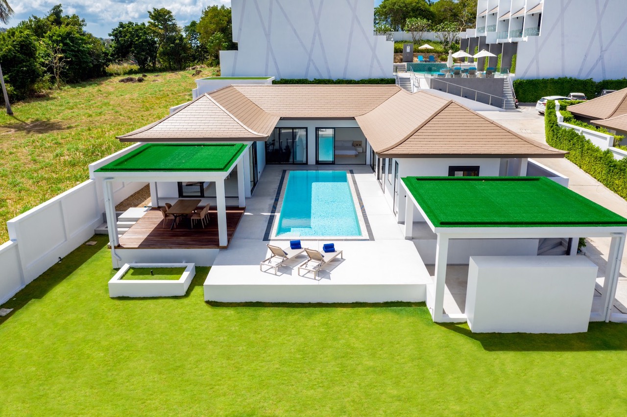 Sunway Villas Samui – image 2 Sunway Villas Samui – Residential All in Koh Samui (photo 2)