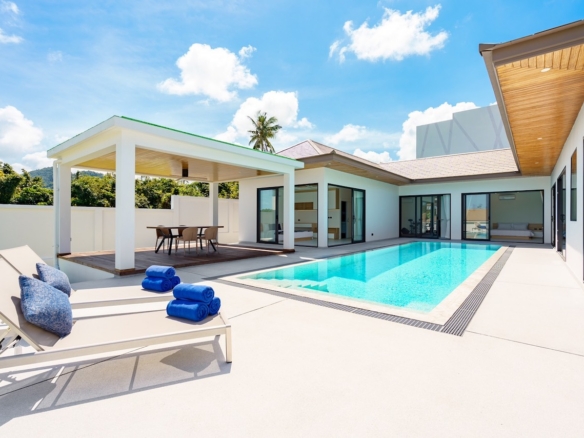 Sunway Villas Samui – Residential All in Koh Samui, Thailand