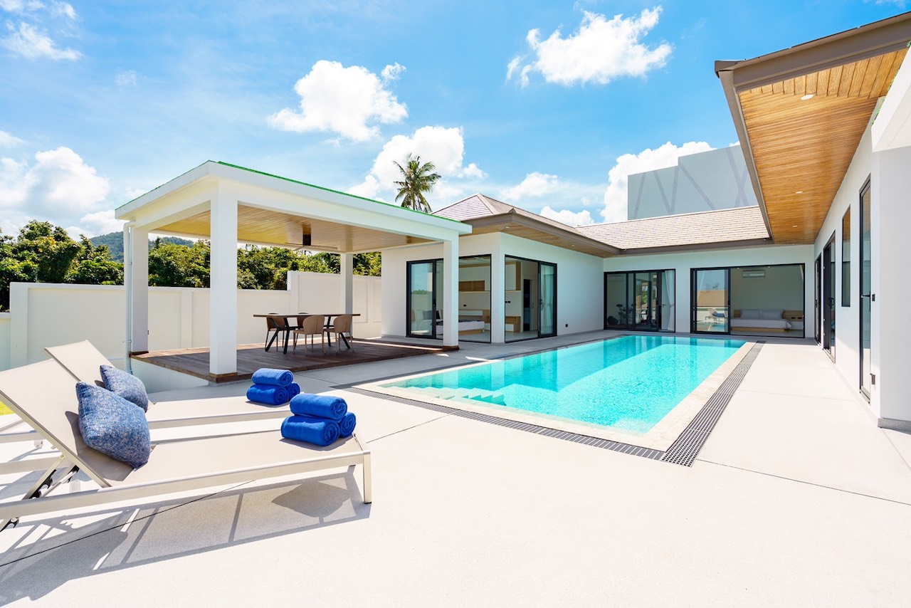 Sunway Villas Samui Sunway Villas Samui – Residential All in Koh Samui, Thailand