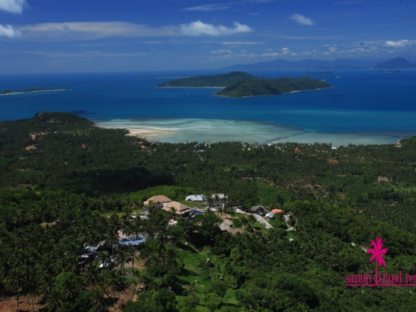 Superior Sea View Land Plots Ko Samui – Land in Koh Samui, Thailand