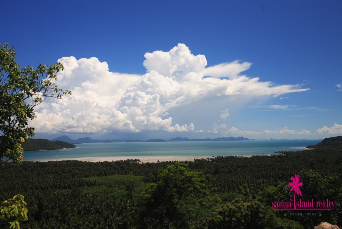 Superior Sea View Land Plots Ko Samui – Land in Koh Samui (photo 4)