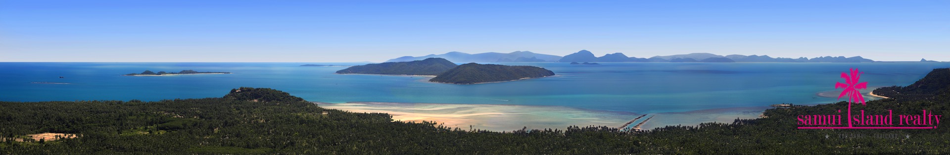 Superior Sea View Land Plots Ko Samui – image 6 Superior Sea View Land Plots Ko Samui – Land in Koh Samui (photo 6)