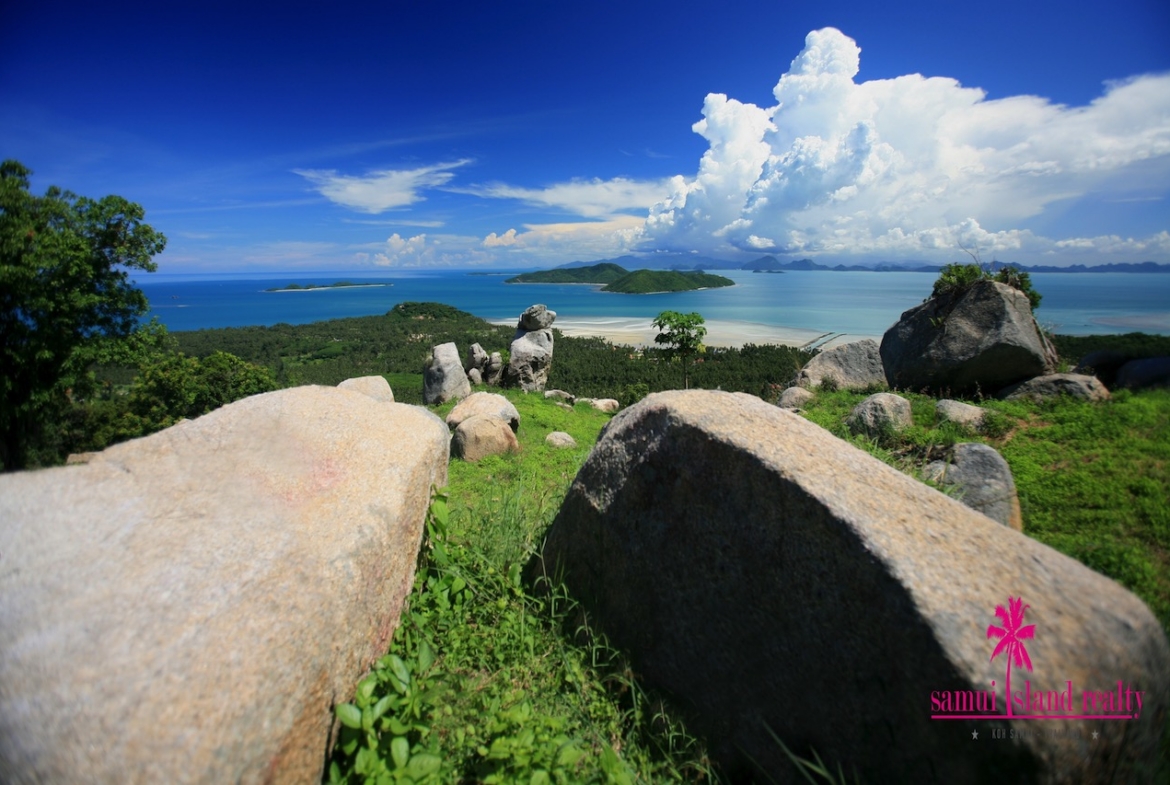 Superior Sea View Land Plots Ko Samui – Land in Koh Samui (photo 7)