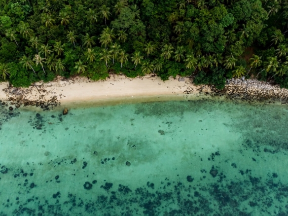 Taling Ngam Land The Beach