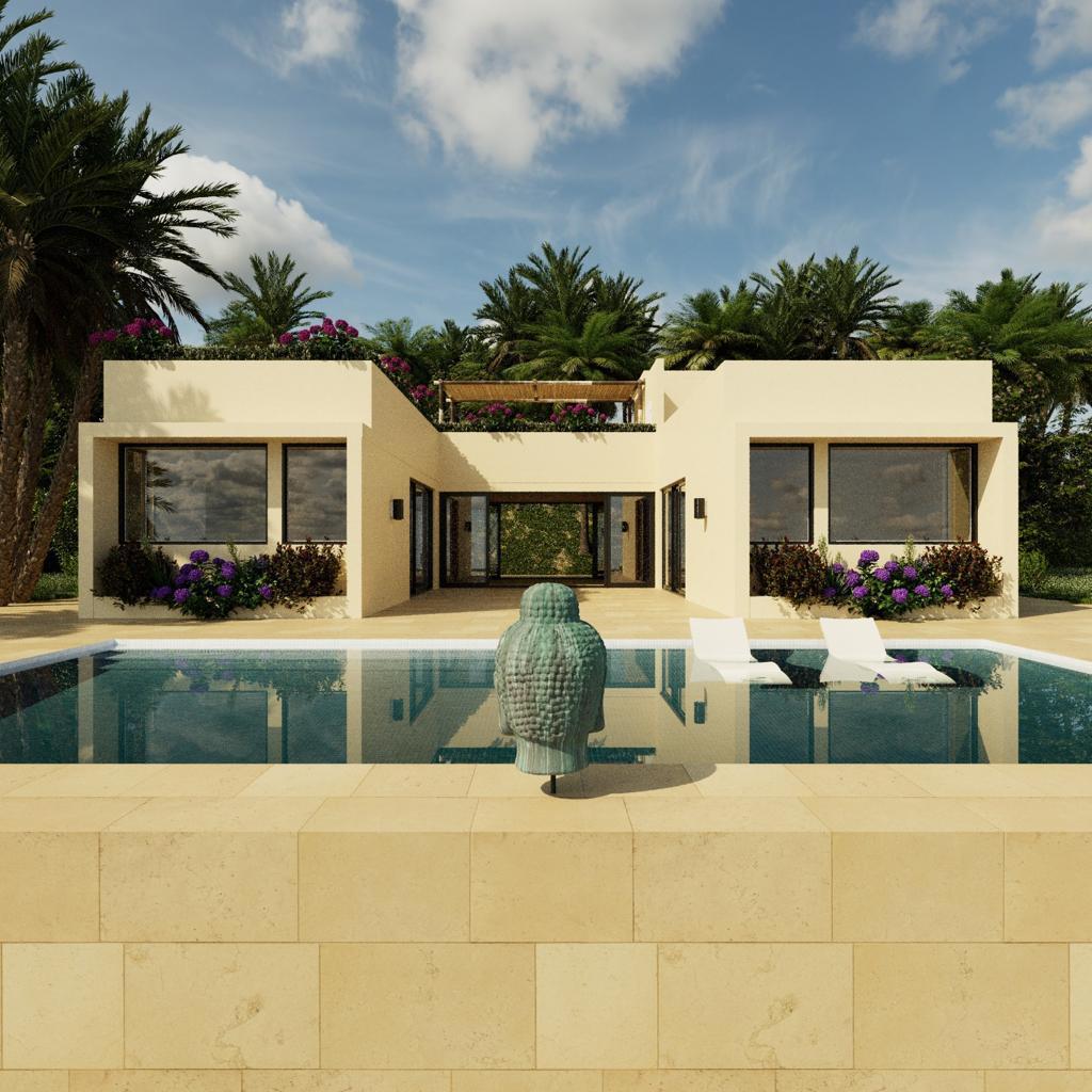 Taling Ngam Sea View Villa Koh Samui