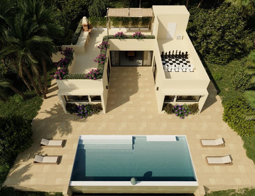 Taling ngam Sea View Villa Koh Samui Exterior