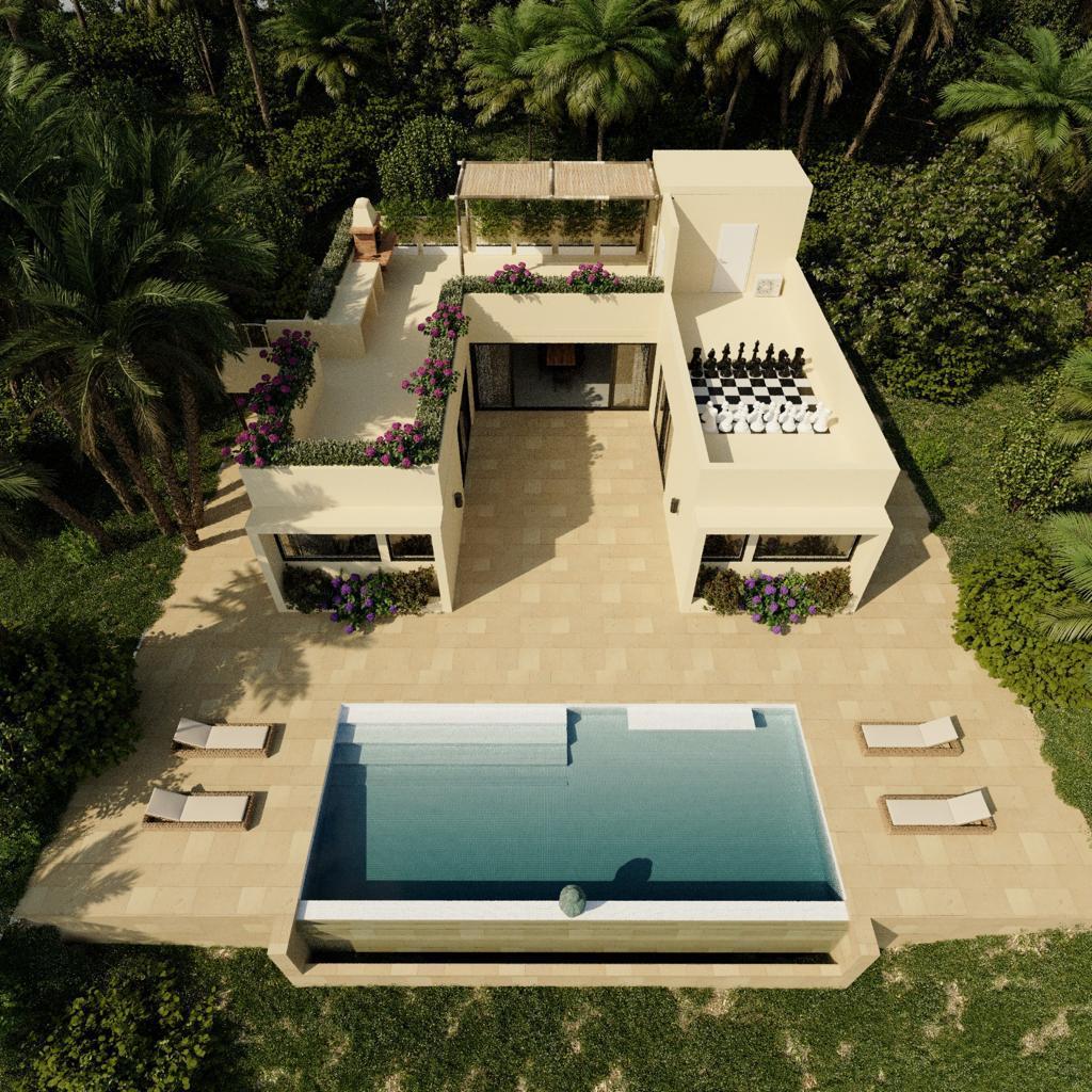 Taling ngam Sea View Villa Koh Samui Exterior