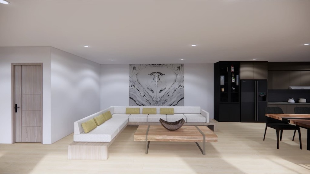 Taling Ngam Sea View Villas Interior