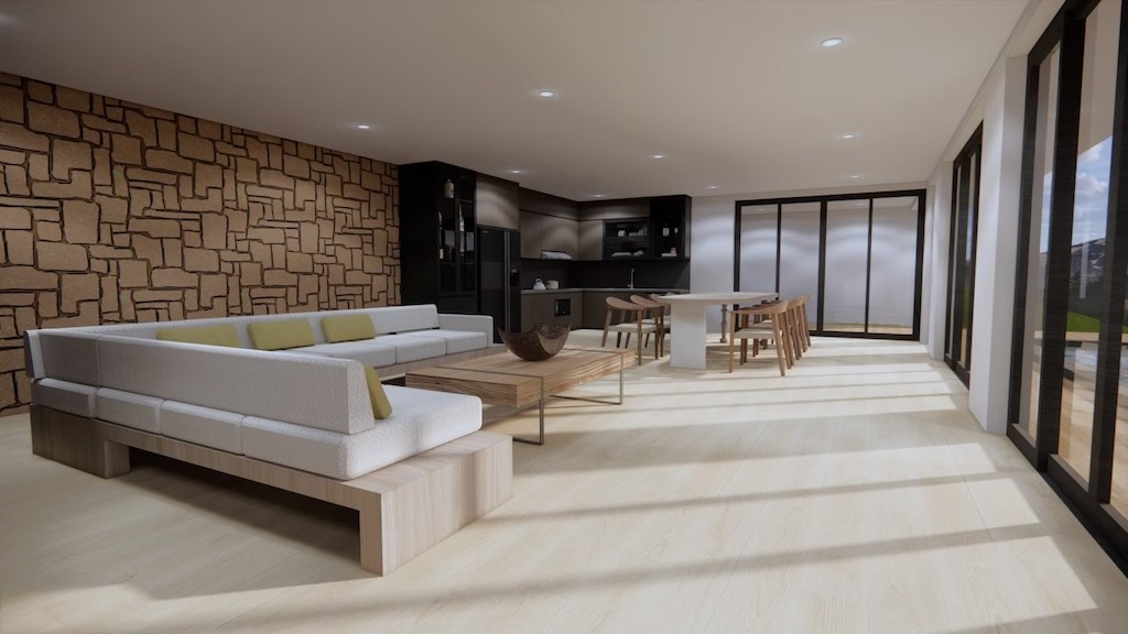 Taling Ngam Sea View Villas Interior