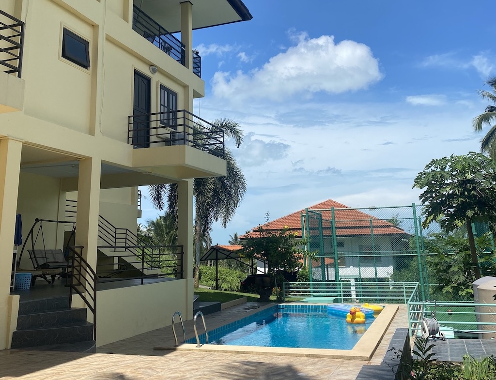 Taling Ngam Villa For Sale Koh Samui – Residential All in Koh Samui (photo 3)