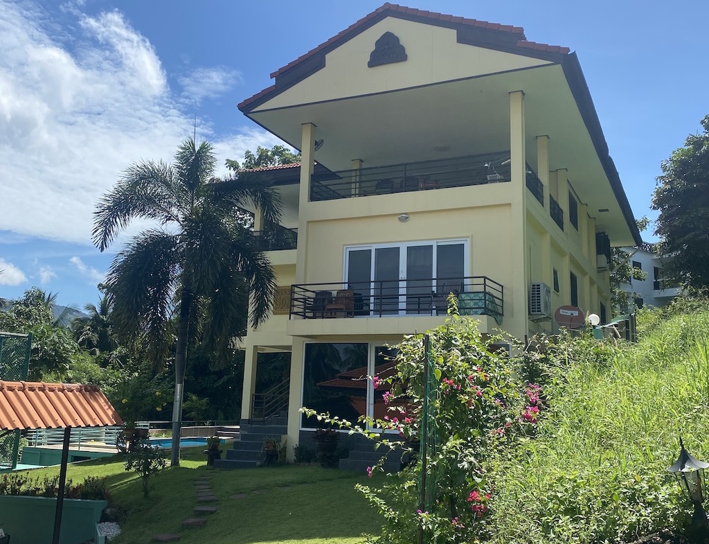 Taling Ngam Villa For Sale Koh Samui – Residential All in Koh Samui (photo 1)