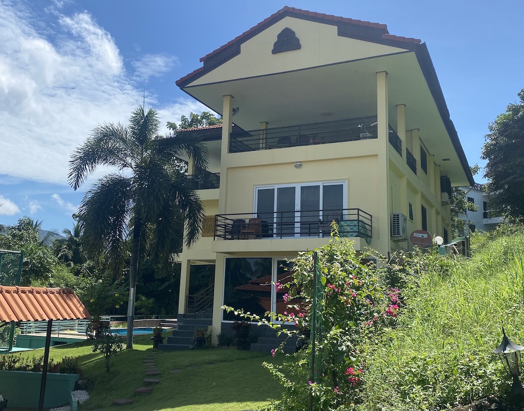 Taling Ngam Villa For Sale Koh Samui – image 1 Taling Ngam Villa For Sale Koh Samui – Residential All in Koh Samui (photo 1)