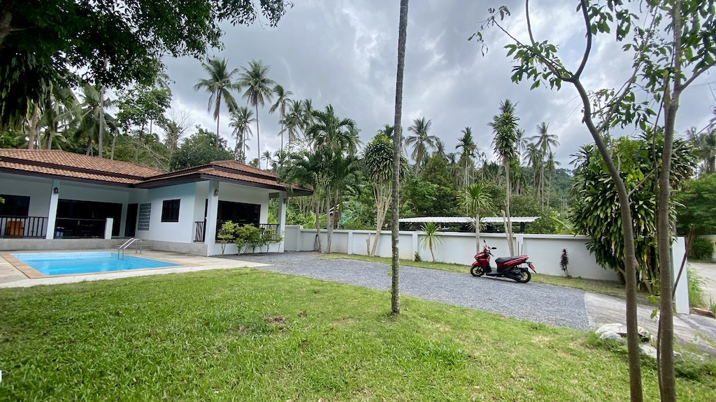 Taling Ngam Villa In Koh Samui