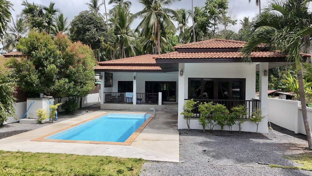 Taling Ngam Villa In Koh Samui