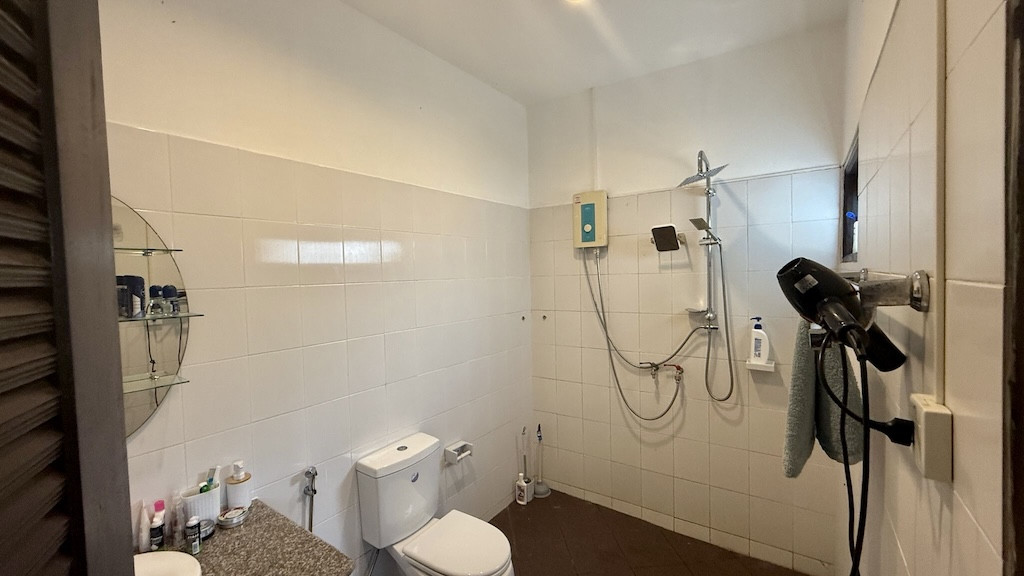 Taling Ngam Villa In Koh Samui Bathroom