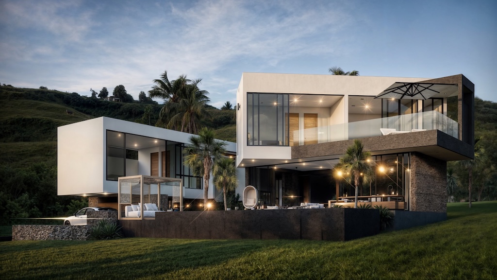 Teak Heritage Villas Koh Samui Exterior
