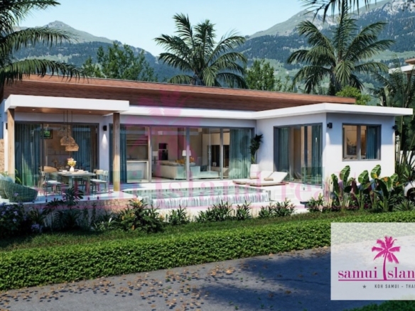 Temple Gate Lamai Villas Exterior