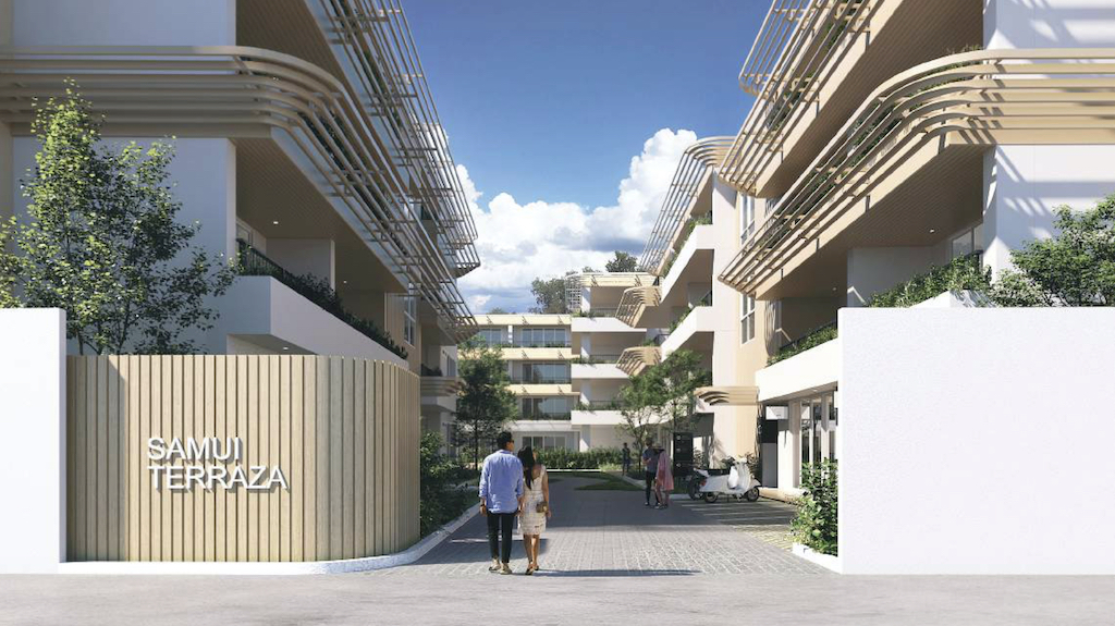 Terraza Samui Condo