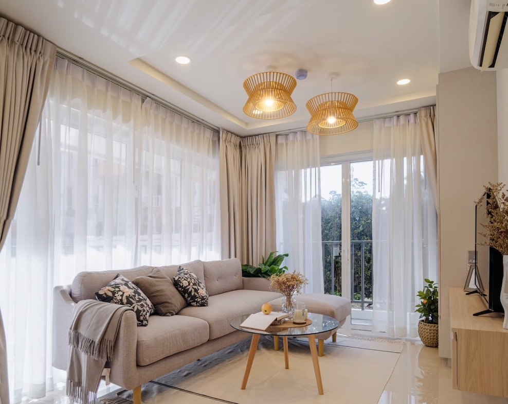 Terraza Samui Condominium Lounge