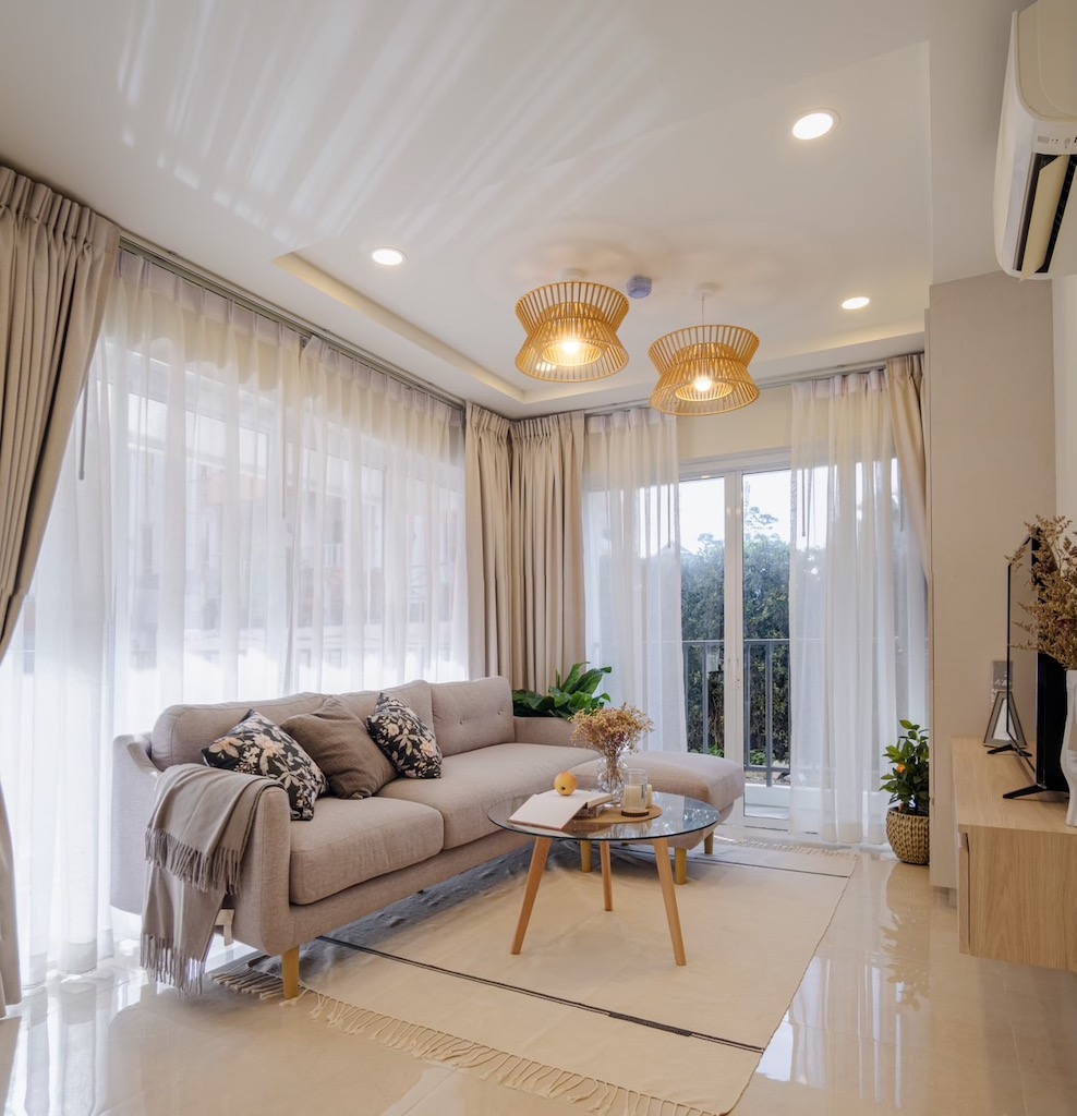 Terraza Samui Condominium Lounge
