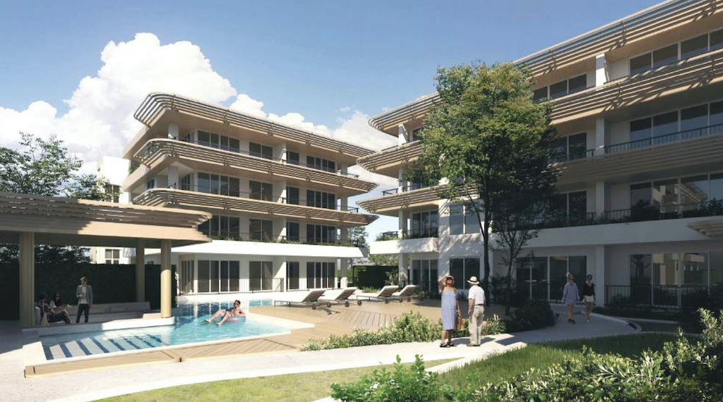 Terraza Samui Condominium Communal Area