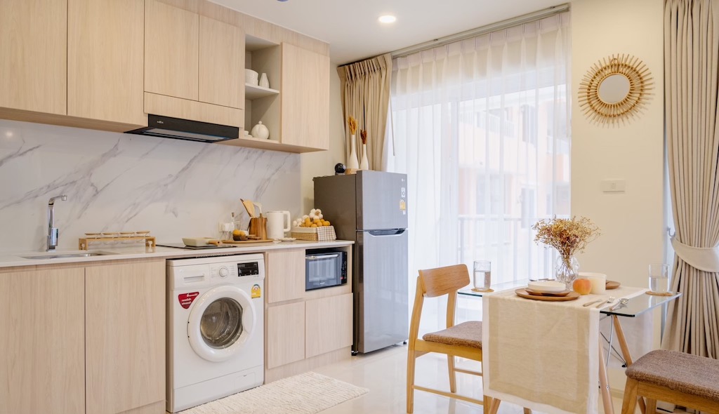 Terraza Samui Condominium Kitchen
