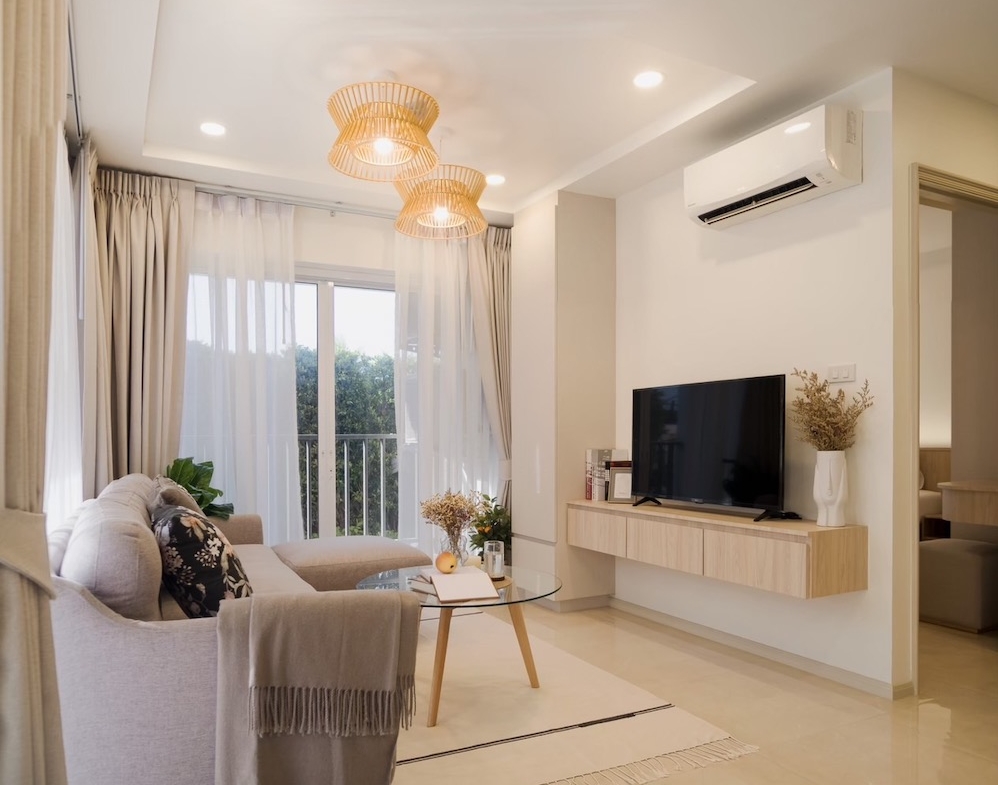 Terraza Samui Condominium Lounge