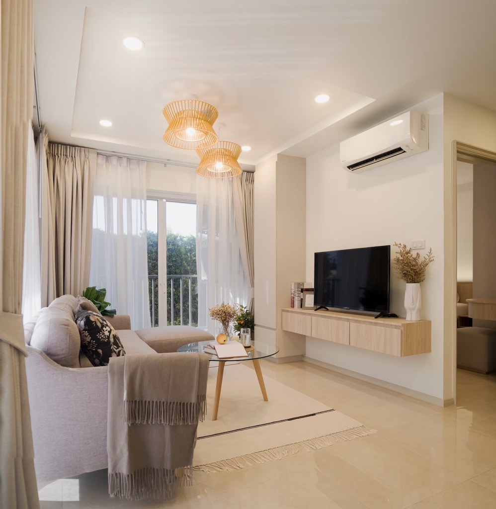 Terraza Samui Condominium Lounge