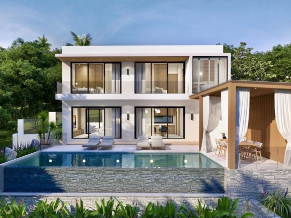 Tesoro Valley Villa Exterior