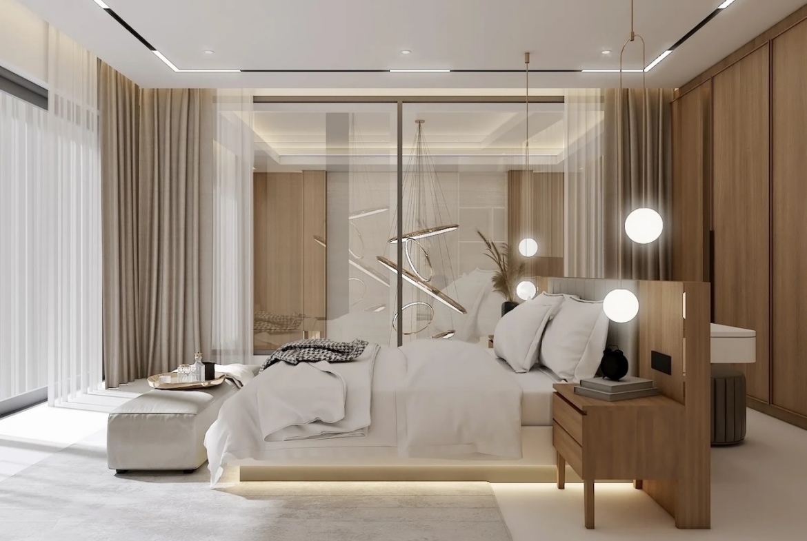 Tesoro Valley Bedroom
