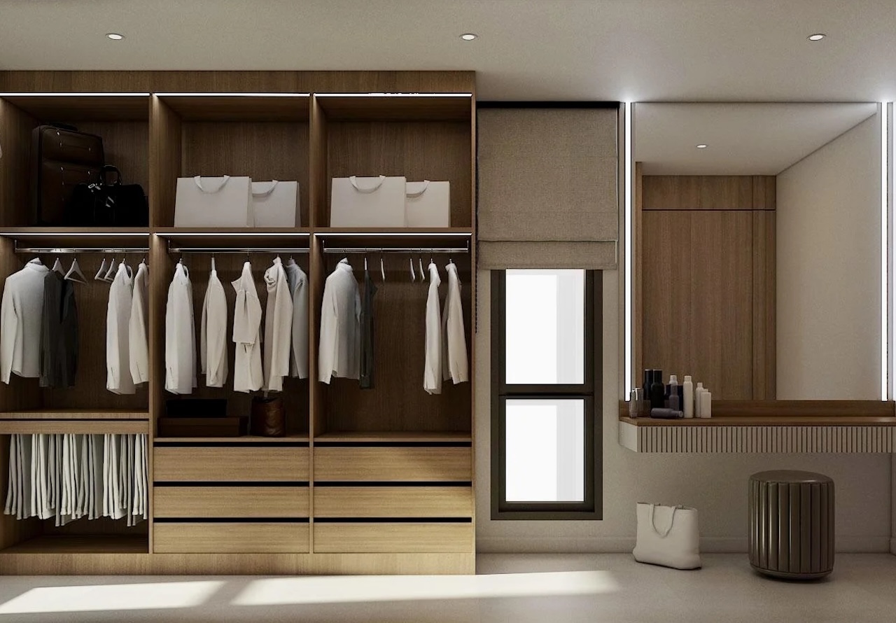 Tesoro Valley Tesoro Valley Wardrobe