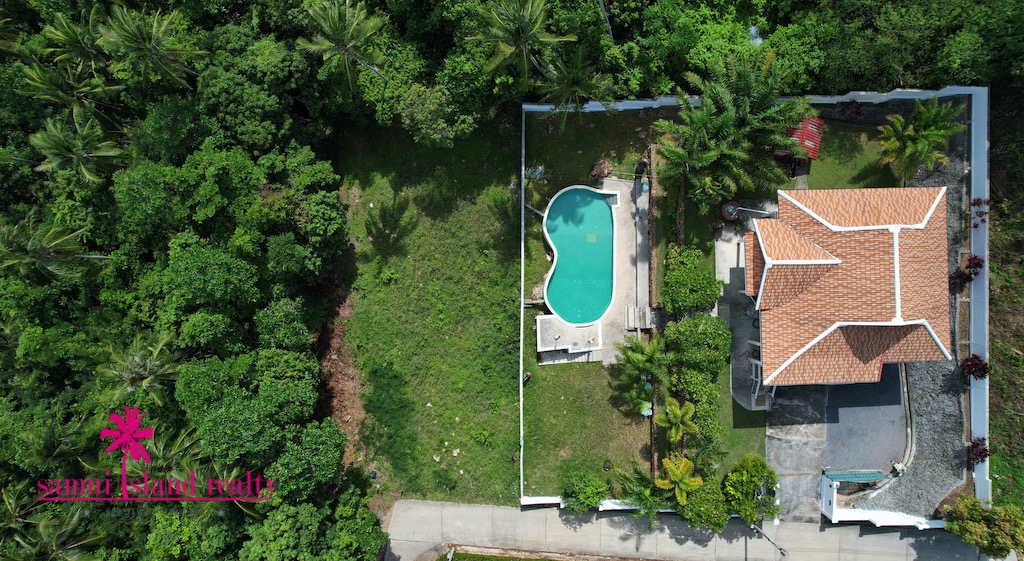 Thai Style Villa With Sea View For Sale – Residential All in Koh Samui (photo 16)