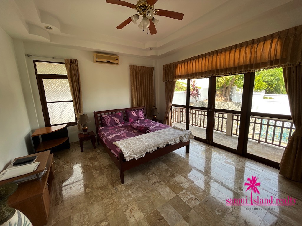 Thai Style Villa With Sea View For Sale – Residential All in Koh Samui (photo 12)