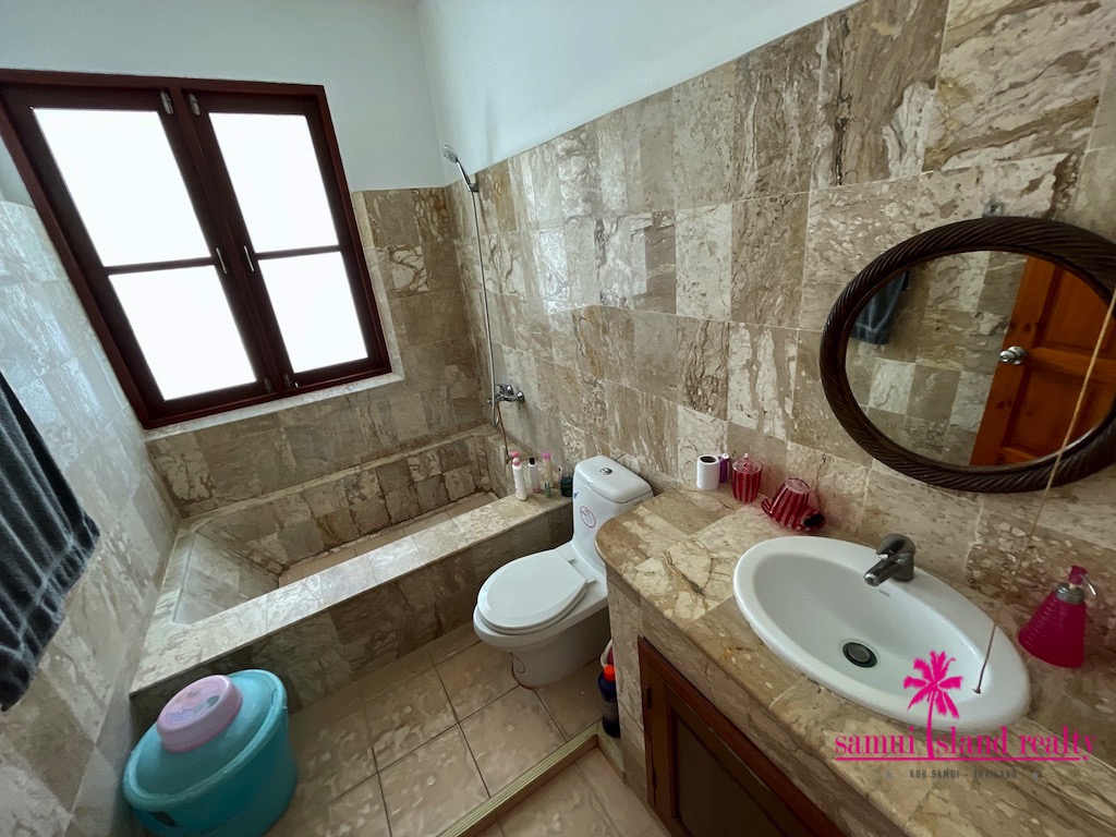 Thai Style Villa With Sea View For Sale – Residential All in Koh Samui (photo 13)