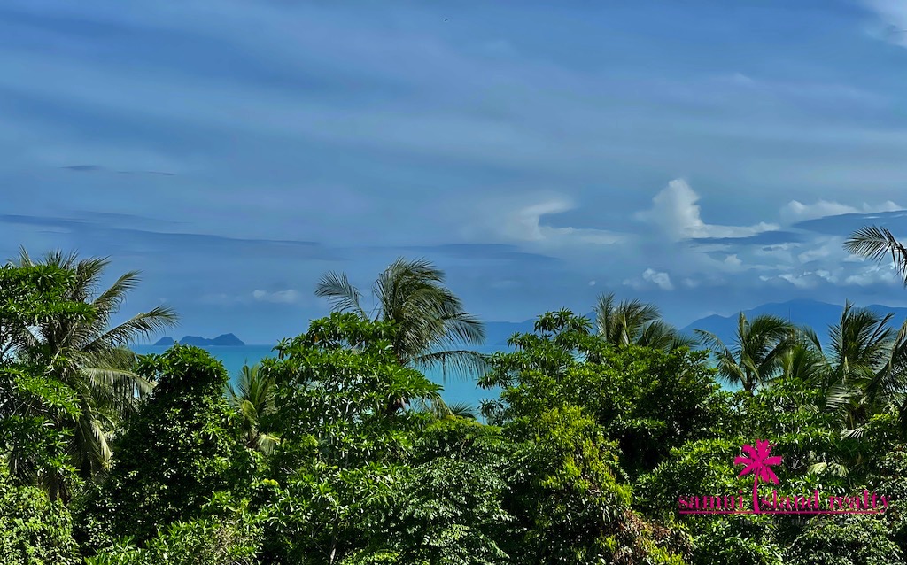 Thai Style Villa With Sea View For Sale – Residential All in Koh Samui (photo 14)